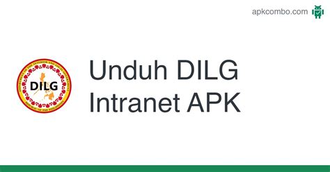 dilg intranet|dilg head.